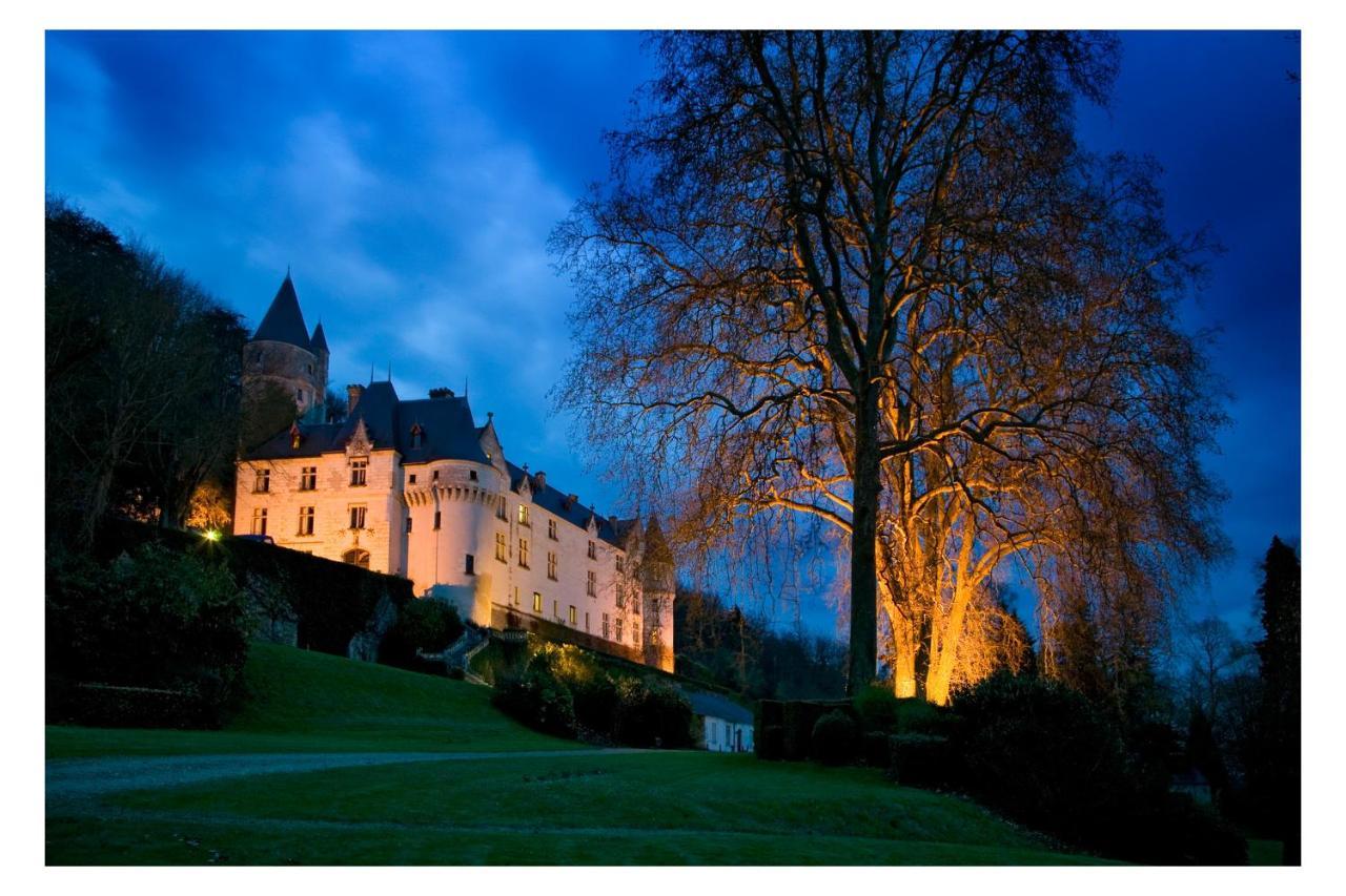 Chateau De Chissay, Hotel De Charme Pres De Chenonceau Et Le Zoo De Beauval Eksteriør bilde