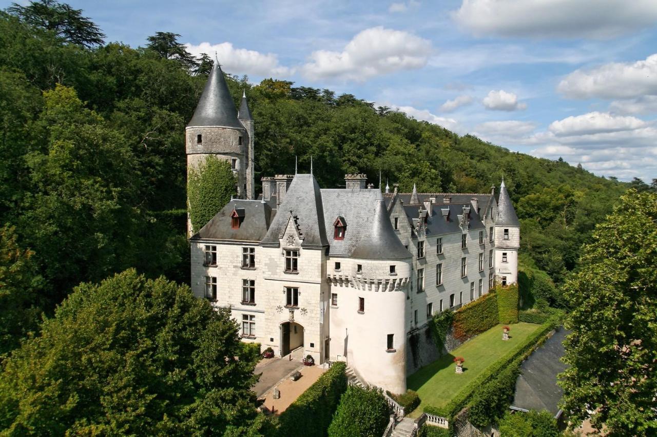 Chateau De Chissay, Hotel De Charme Pres De Chenonceau Et Le Zoo De Beauval Eksteriør bilde