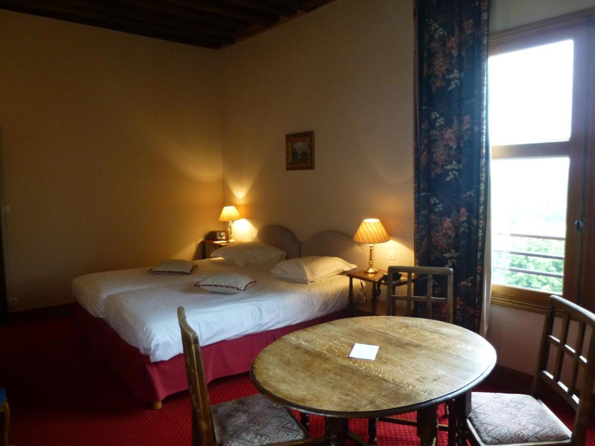 Chateau De Chissay, Hotel De Charme Pres De Chenonceau Et Le Zoo De Beauval Eksteriør bilde