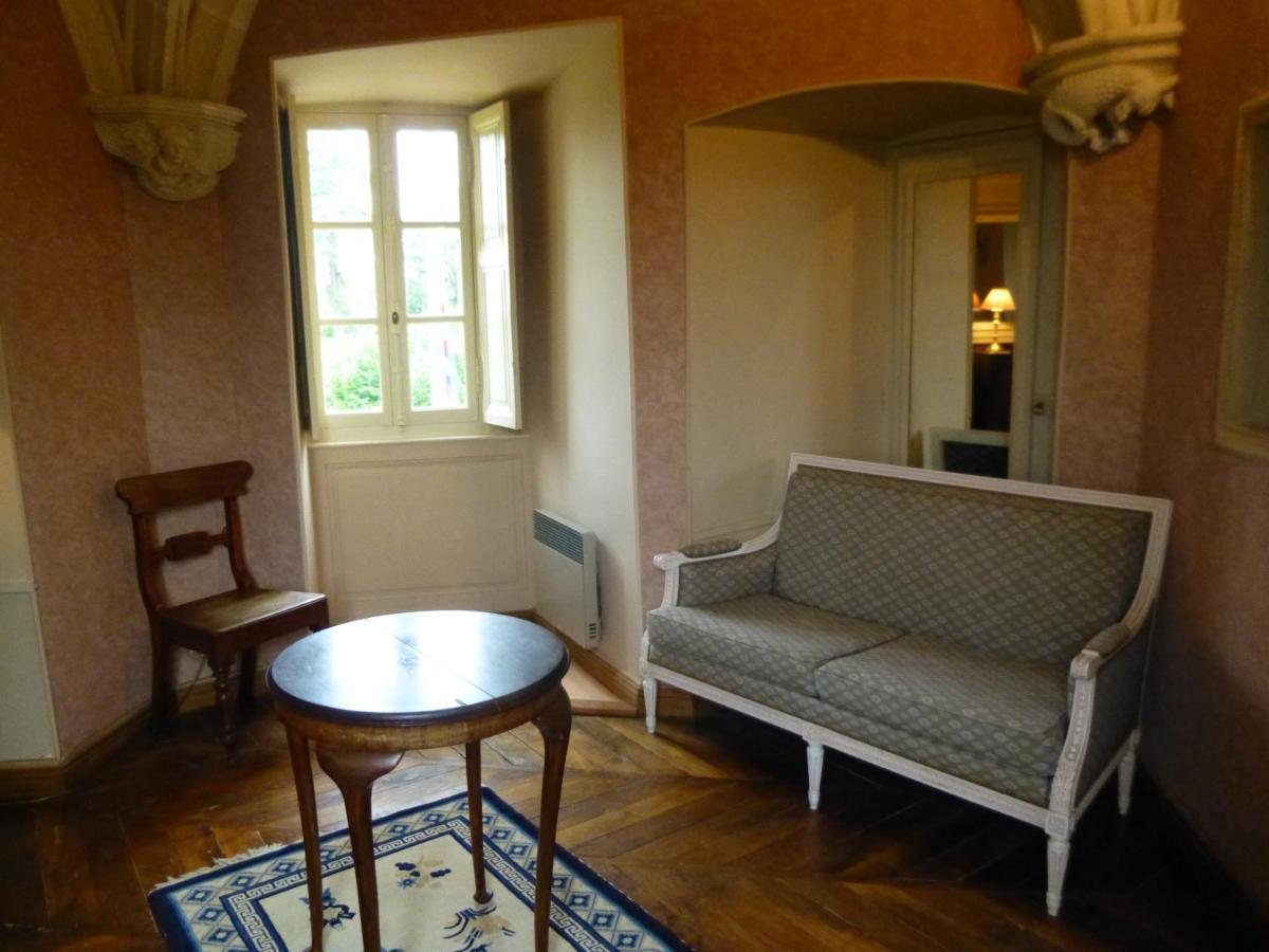 Chateau De Chissay, Hotel De Charme Pres De Chenonceau Et Le Zoo De Beauval Eksteriør bilde