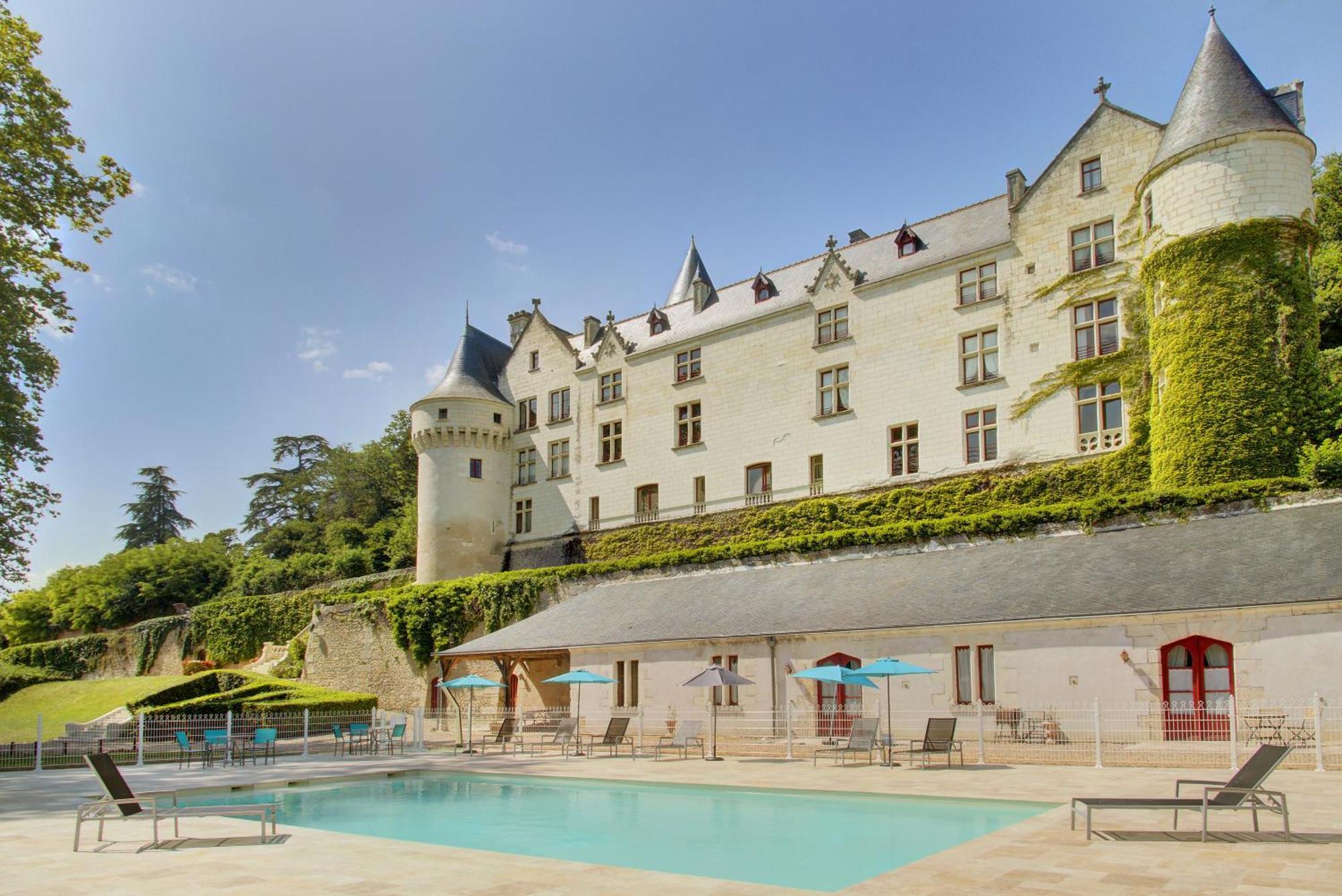 Chateau De Chissay, Hotel De Charme Pres De Chenonceau Et Le Zoo De Beauval Eksteriør bilde