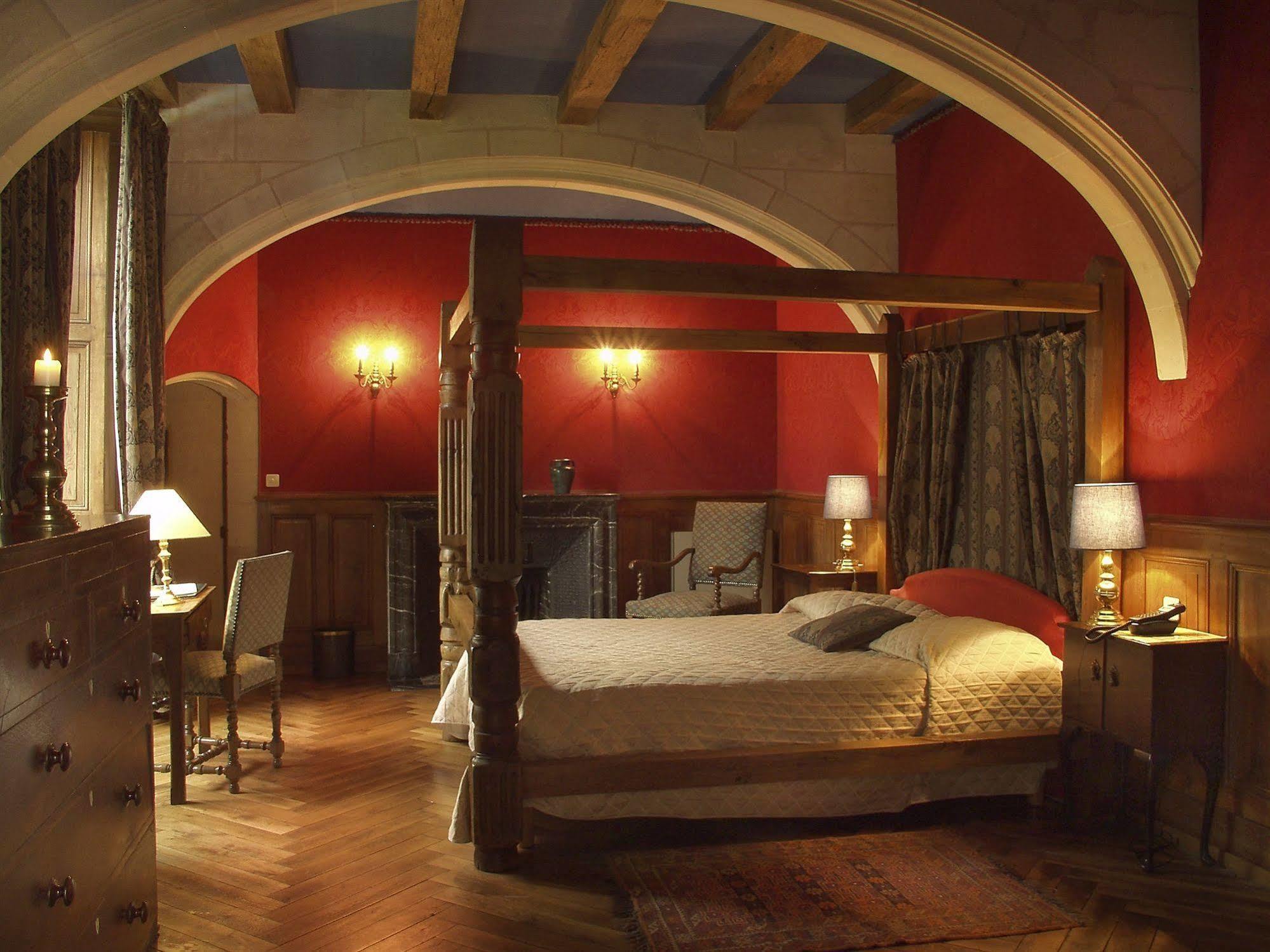 Chateau De Chissay, Hotel De Charme Pres De Chenonceau Et Le Zoo De Beauval Eksteriør bilde