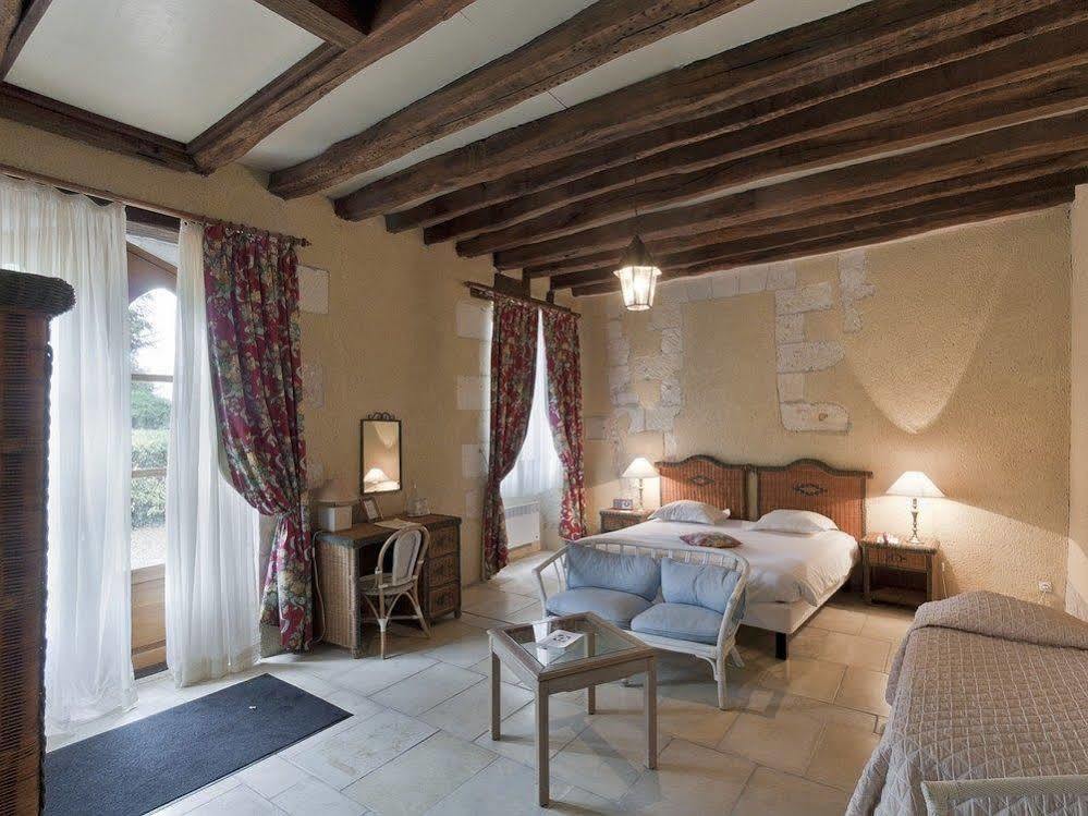 Chateau De Chissay, Hotel De Charme Pres De Chenonceau Et Le Zoo De Beauval Eksteriør bilde