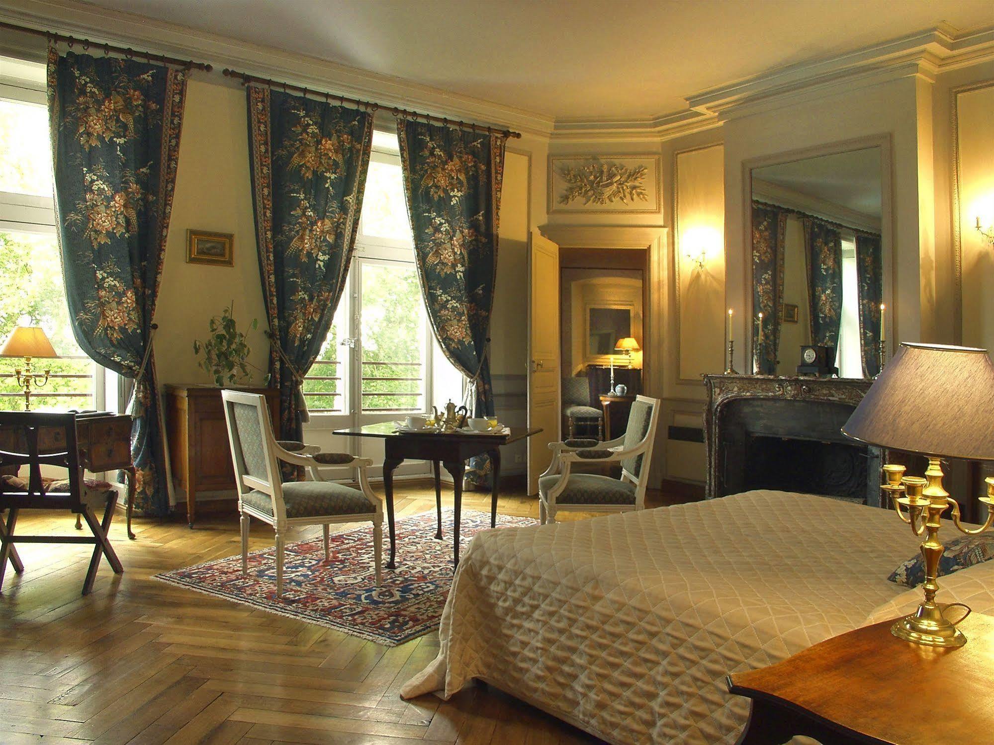 Chateau De Chissay, Hotel De Charme Pres De Chenonceau Et Le Zoo De Beauval Eksteriør bilde