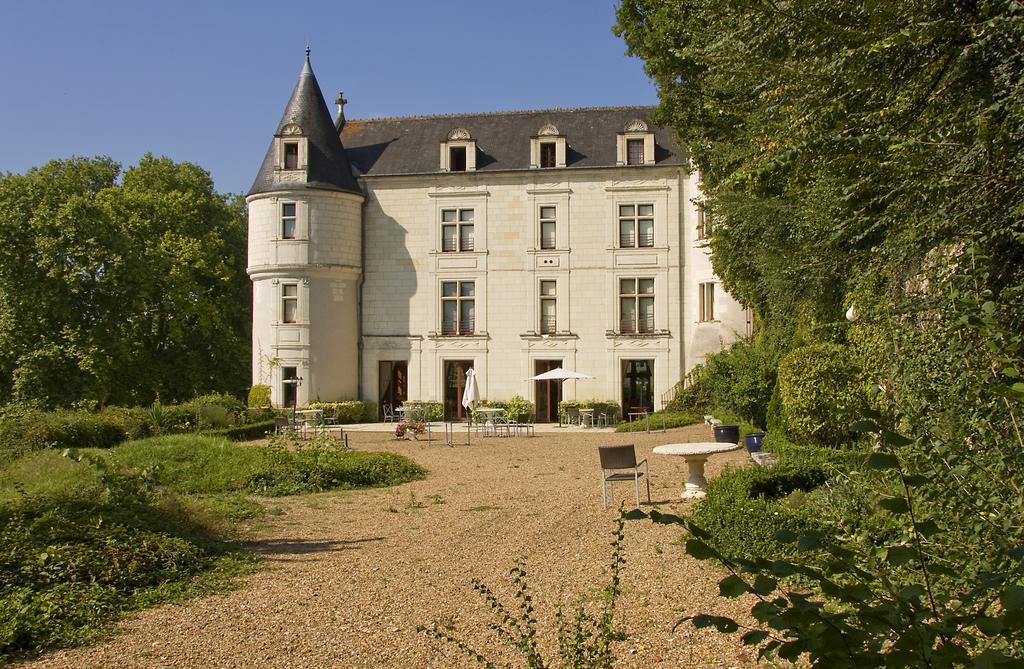 Chateau De Chissay, Hotel De Charme Pres De Chenonceau Et Le Zoo De Beauval Eksteriør bilde