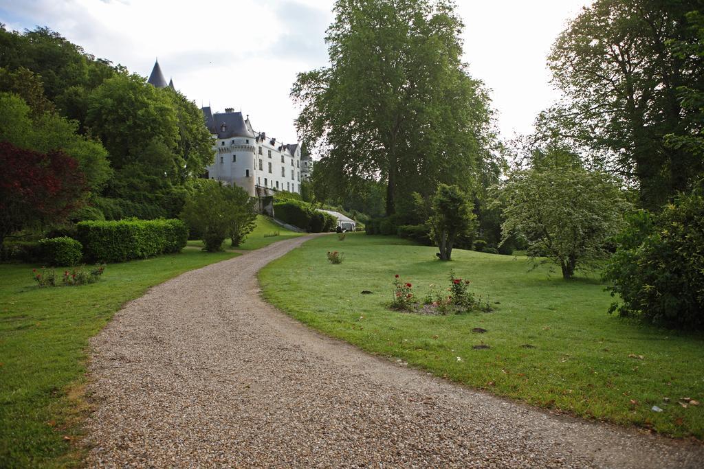 Chateau De Chissay, Hotel De Charme Pres De Chenonceau Et Le Zoo De Beauval Eksteriør bilde