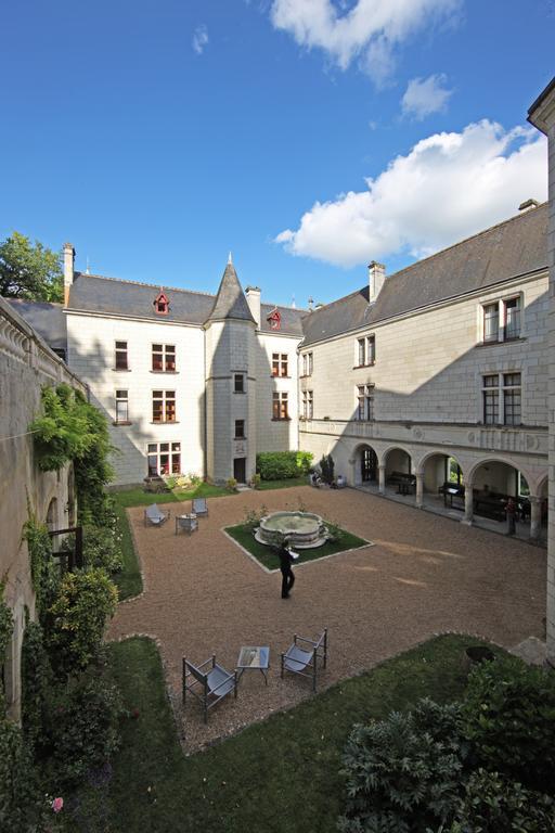 Chateau De Chissay, Hotel De Charme Pres De Chenonceau Et Le Zoo De Beauval Eksteriør bilde