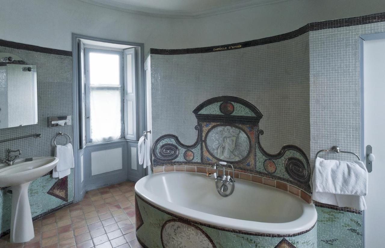 Chateau De Chissay, Hotel De Charme Pres De Chenonceau Et Le Zoo De Beauval Rom bilde